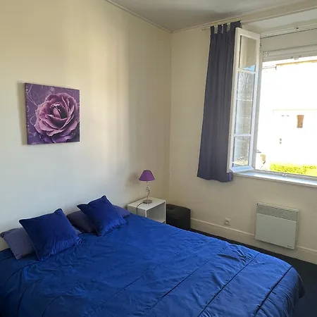 Duplex Proche Et Centre - 3 Pers. - Fr-1-487-389 Διαμέρισμα *
