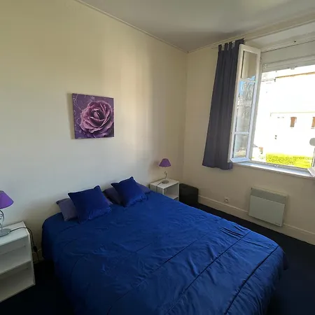 Duplex Proche Et Centre - 3 Pers. - Fr-1-487-389 Διαμέρισμα Houlgate