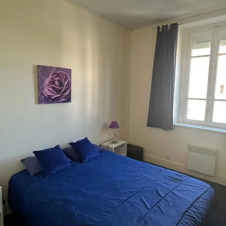 Duplex Proche Et Centre - 3 Pers. - Fr-1-487-389 Appartamento