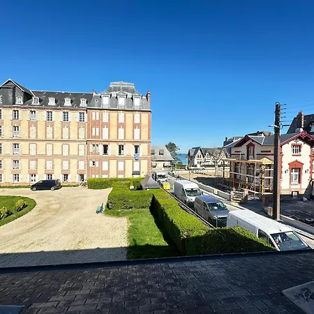 Duplex Proche Et Centre - 3 Pers. - Fr-1-487-389 Houlgate